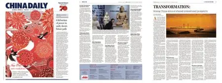 China Daily Asia Weekly Edition – 04 October 2019