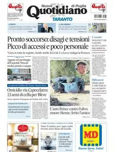 Quotidiano di Puglia Taranto - 6 Luglio 2022