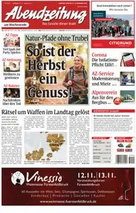 Abendzeitung München - 12 November 2022