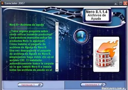 Todo en Uno Nero 8.1.1.4 Ultra Edition (SPANISH)
