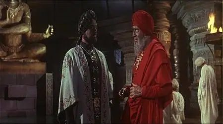 La montagna di luce / Temple of a Thousand Lights (1965) [Repost]