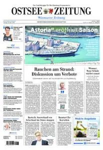 Ostsee Zeitung Wismar - 26. April 2019