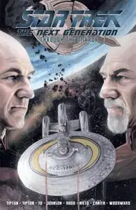 Star Trek - The Next Generation - Through the Mirror (2018) (digital) (The Magicians-Empire