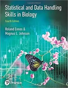 Statistical And Data Handling Skills in Biology, 4th Edition
