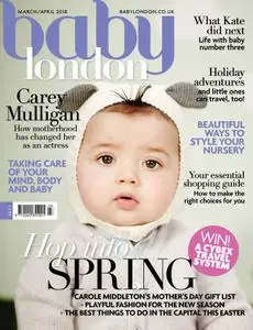 Baby Magazine – February 2018