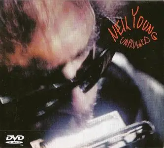 Neil Young - Unplugged (2006) DVD & CD