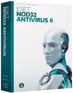 ESET NOD32 Antivirus 6.0.314.1 Final