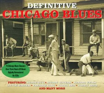 Definitive Chicago Blues (2012)