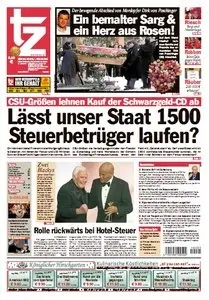 TZ München vom 1. Februar 2010