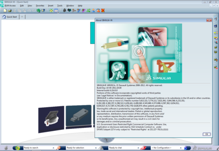 Dassault Systemes CATIA V6R2013x Hi-END