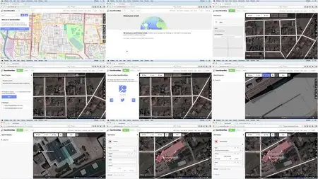 O'Reilly - Creating Custom Web Maps Training Video