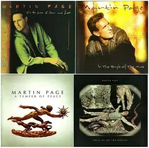 Martin Page - Collection (1994-2015)