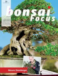Bonsai Focus - Septiembre-Octubre 2016 (Spanish Edition)
