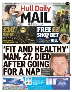 Hull Daily Mail - 26 November 2023