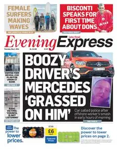 Evening Express - 2 May 2024