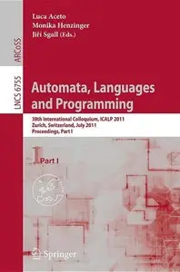 Automata, Languages and Programming: 33rd International Colloquium (Repost)
