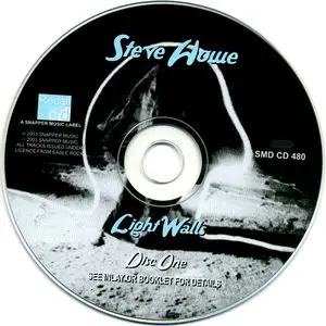 Steve Howe - Light Walls (2003) [Compilation]