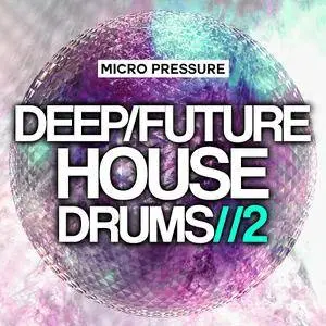 Hy2rogen Deep Future House Drums 2 MULTiFORMAT
