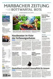 Marbacher Zeitung - 19. Mai 2018