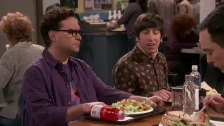The Big Bang Theory S11E16