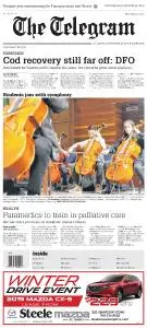 The Telegram (St. John's) - January 30, 2019