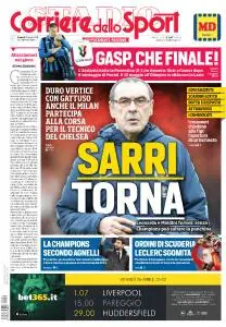 Corriere dello Sport - 26 Aprile 2019