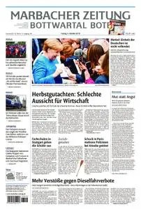 Marbacher Zeitung - 04. Oktober 2019