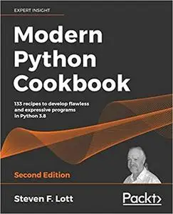 Modern Python Cookbook, 2nd Edition (repost)