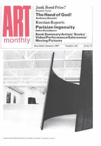 Art Monthly - Dec-Jan 1986-87 | No 102