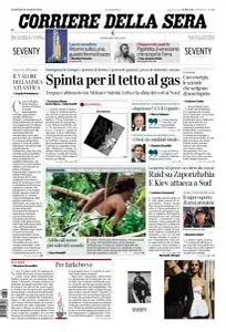 Corriere della Sera - 30 Agosto 2022