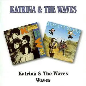Katrina & The Waves ‎– Katrina & The Waves / Waves (1996)