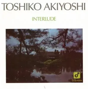 Toshiko Akiyoshi - Interlude (1987)