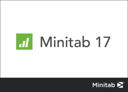 Minitab 17.2.1