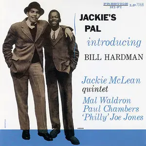 Jackie McLean Quintet - Jackie’s Pal (1956) [Analogue Productions 2013] PS3 ISO + DSD64 + Hi-Res FLAC