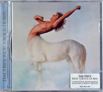 Roger Daltrey - Ride A Rock Horse (1975) [1998, Remastered with Bonus Tracks]