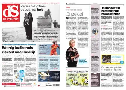 De Stentor - West-Veluwe – 11 juni 2019