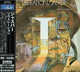 Jasper - Liberation (1969) [Japanese Edition 2007]