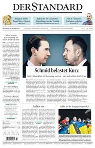 Der Standard - 19 Oktober 2022