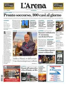 l'Arena - 28 Gennaio 2023