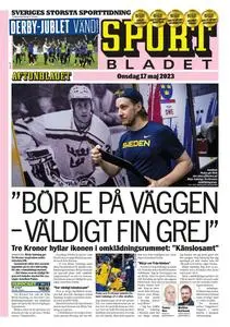 Sportbladet – 17 maj 2023
