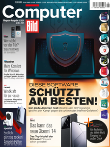 Computer Bild Germany - 8 März 2024