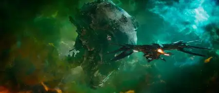 Guardians of the Galaxy (Release August 1, 2014) Trailer #1 + Trailer #2