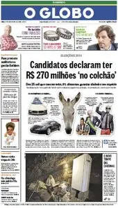 O Globo - (27/07/2014 - Domingo)