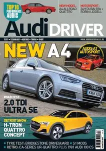 Audi Driver - February 2016