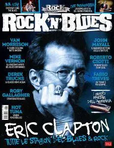 Classic Rock Italia - Rock'n'Blues (2016)