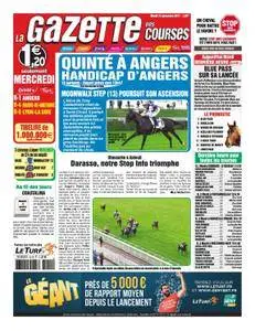 La Gazette des Courses - 14 novembre 2017