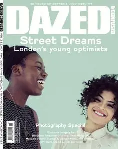 Dazed Magazine - November 2011
