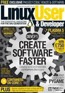Linux User & Developer – 19 November 2015
