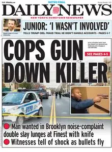 New York Daily News - 2 November 2023
