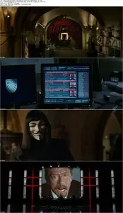 V for Vendetta (2005)